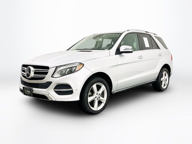 2017 Mercedes-Benz GLE 350