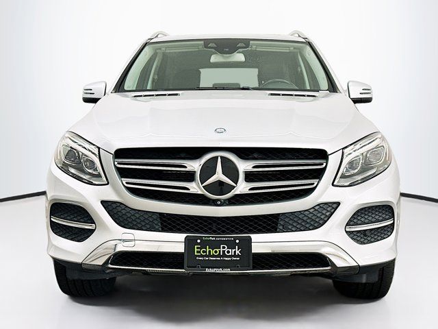 2017 Mercedes-Benz GLE 350