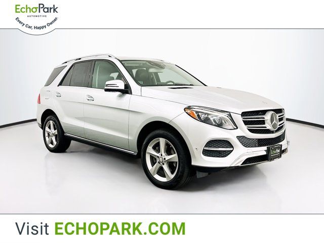 2017 Mercedes-Benz GLE 350