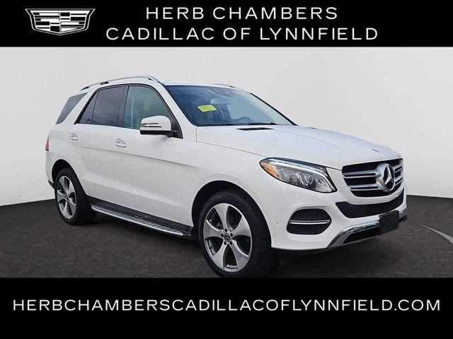 2017 Mercedes-Benz GLE 350