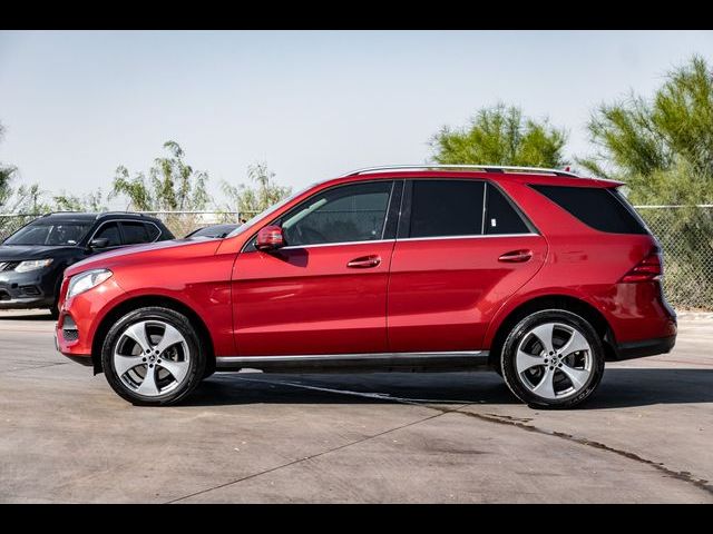 2017 Mercedes-Benz GLE 350