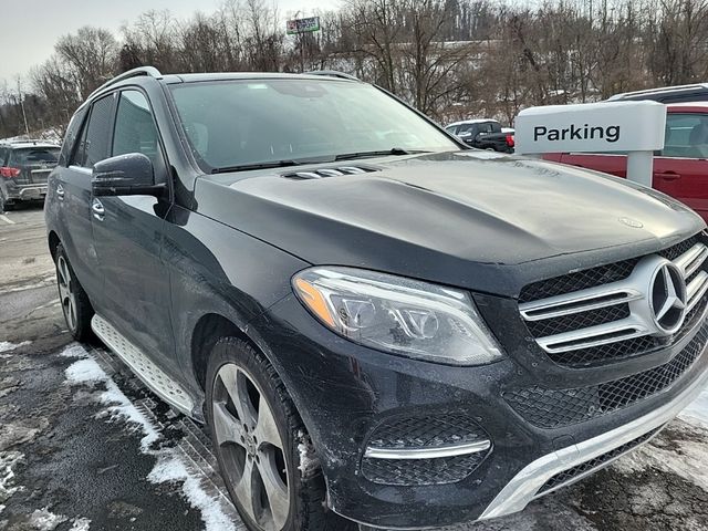 2017 Mercedes-Benz GLE 350