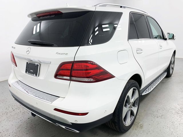 2017 Mercedes-Benz GLE 350