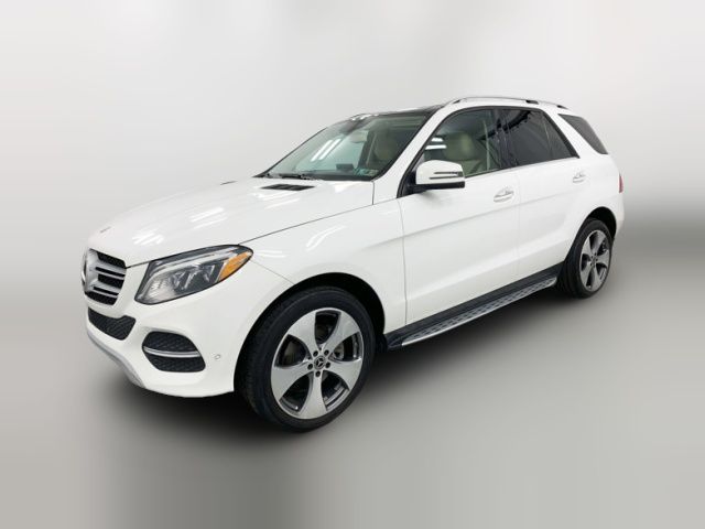 2017 Mercedes-Benz GLE 350