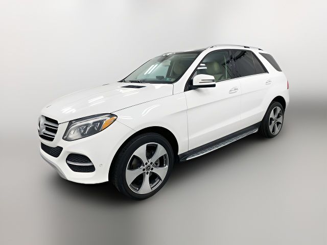 2017 Mercedes-Benz GLE 350