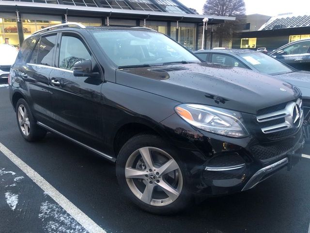 2017 Mercedes-Benz GLE 350