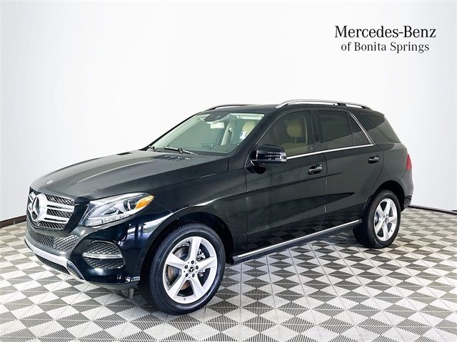 2017 Mercedes-Benz GLE 350