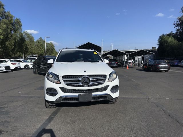 2017 Mercedes-Benz GLE 350