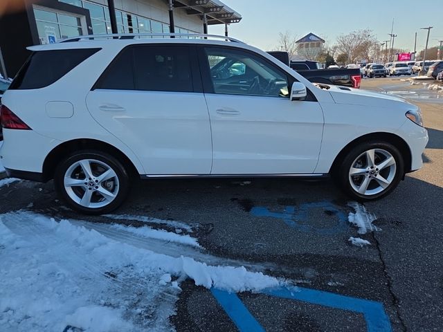 2017 Mercedes-Benz GLE 350