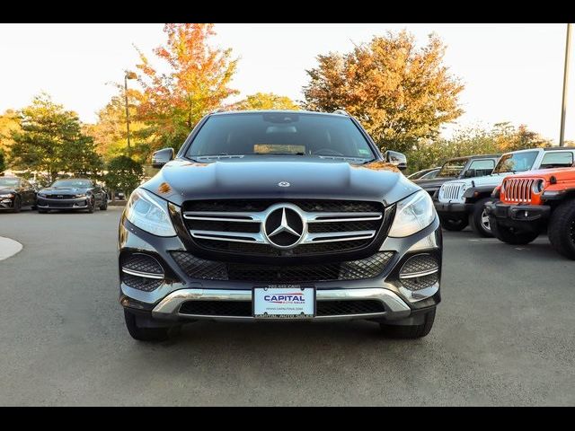 2017 Mercedes-Benz GLE 350