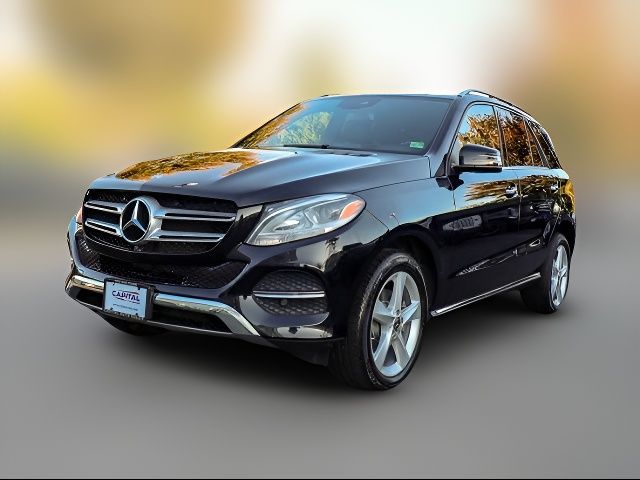 2017 Mercedes-Benz GLE 350