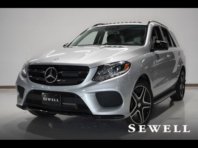 2017 Mercedes-Benz GLE 350