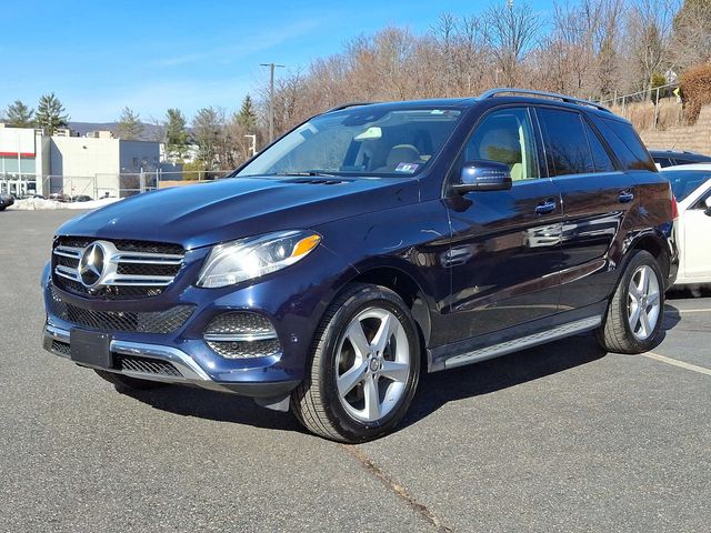 2017 Mercedes-Benz GLE 350