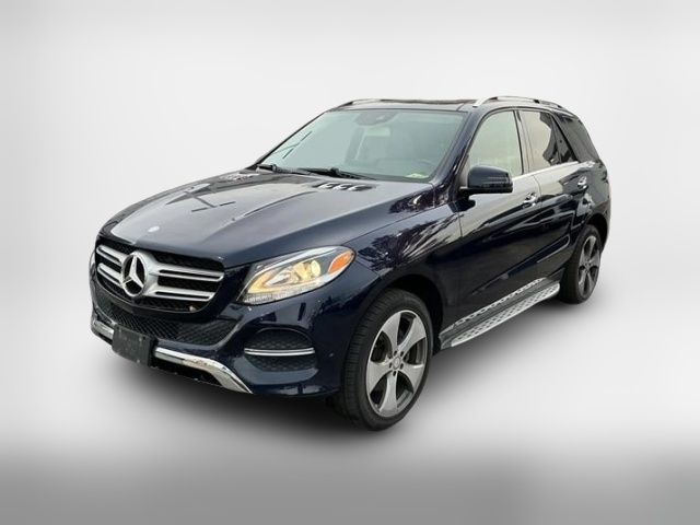 2017 Mercedes-Benz GLE 350