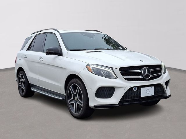 2017 Mercedes-Benz GLE 350