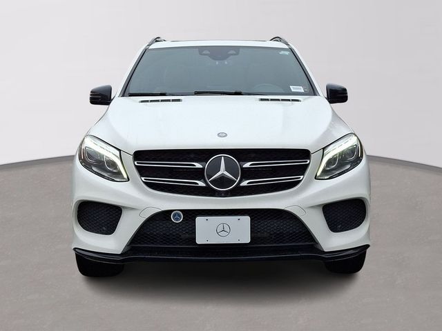 2017 Mercedes-Benz GLE 350