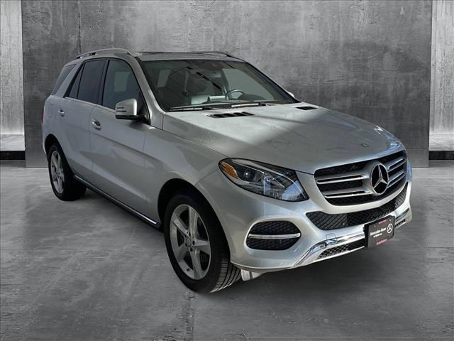 2017 Mercedes-Benz GLE 350