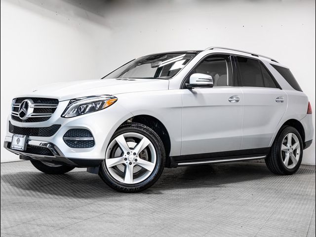 2017 Mercedes-Benz GLE 350