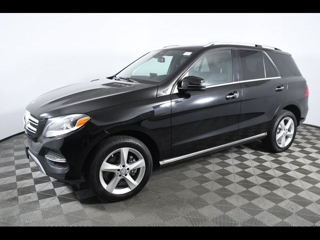 2017 Mercedes-Benz GLE 350