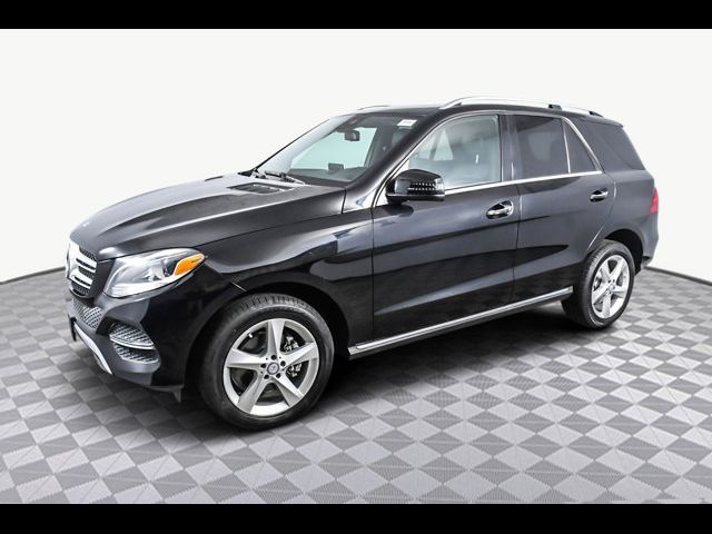 2017 Mercedes-Benz GLE 350