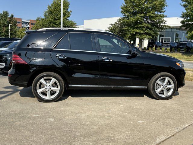 2017 Mercedes-Benz GLE 350