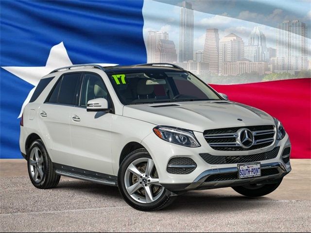 2017 Mercedes-Benz GLE 350