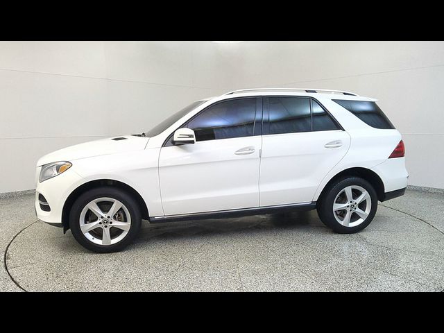 2017 Mercedes-Benz GLE 350