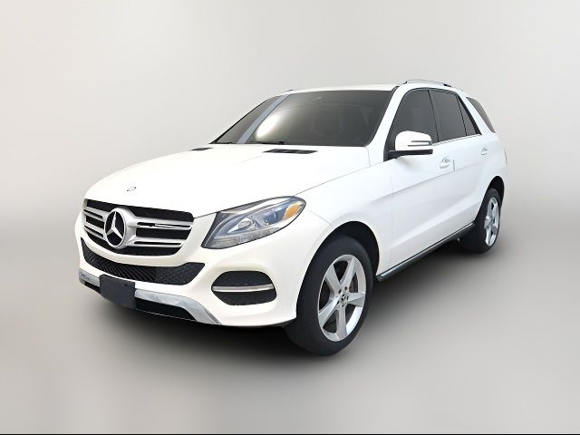 2017 Mercedes-Benz GLE 350