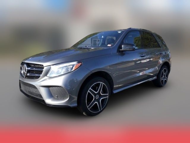 2017 Mercedes-Benz GLE 350