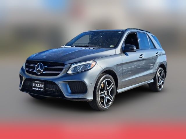 2017 Mercedes-Benz GLE 350