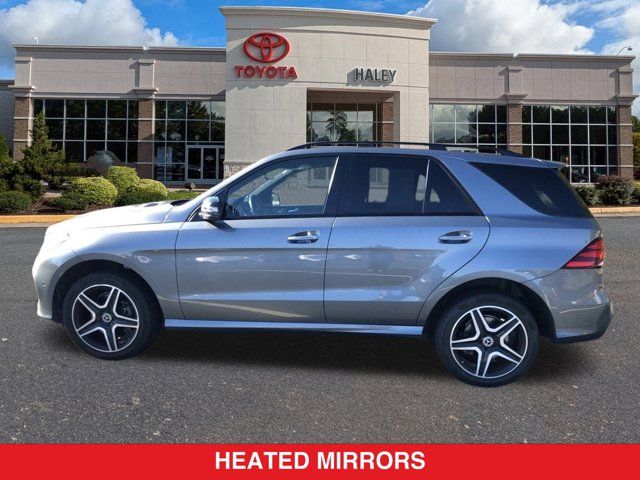 2017 Mercedes-Benz GLE 350