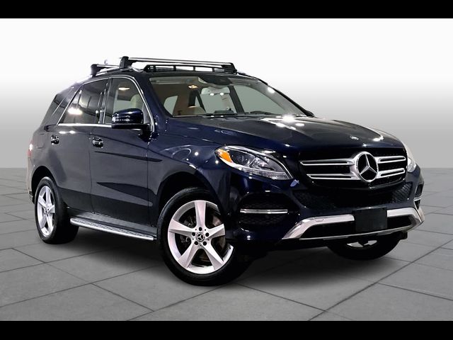 2017 Mercedes-Benz GLE 350