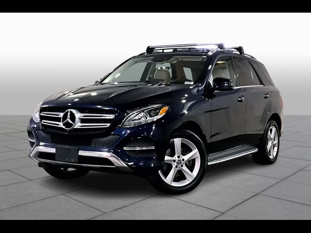 2017 Mercedes-Benz GLE 350