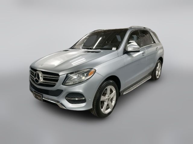 2017 Mercedes-Benz GLE 350