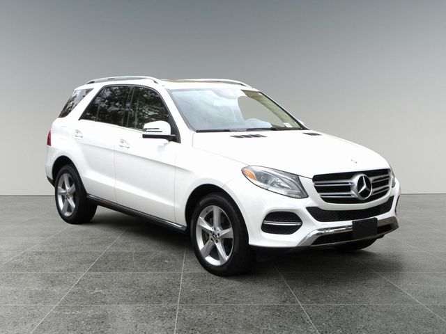 2017 Mercedes-Benz GLE 350