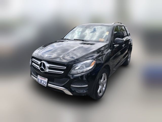 2017 Mercedes-Benz GLE 350