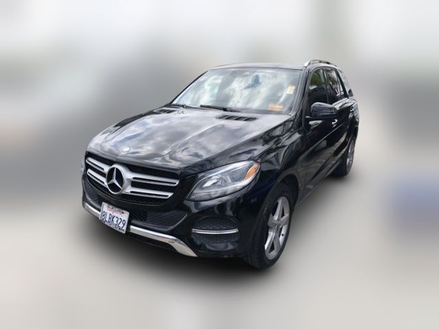 2017 Mercedes-Benz GLE 350