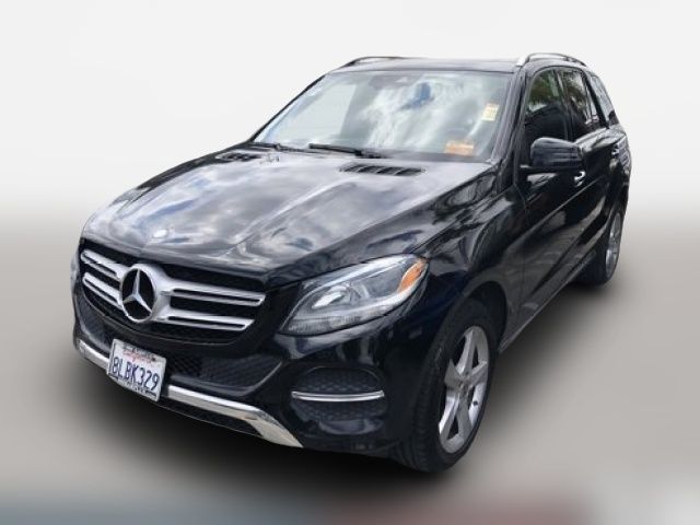 2017 Mercedes-Benz GLE 350