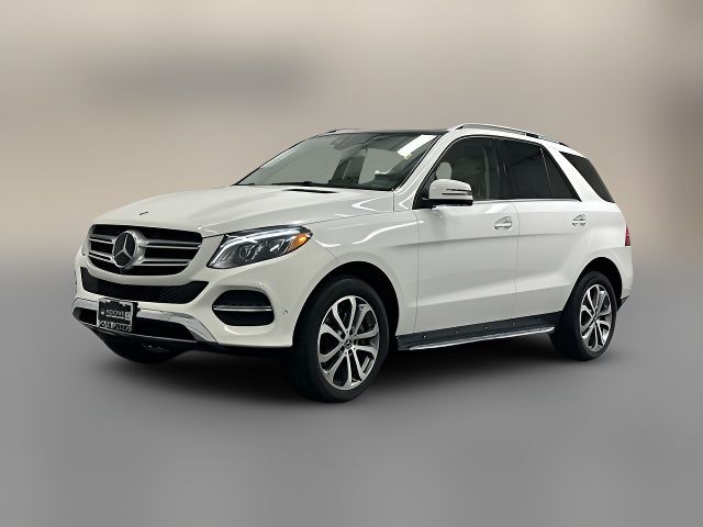 2017 Mercedes-Benz GLE 350