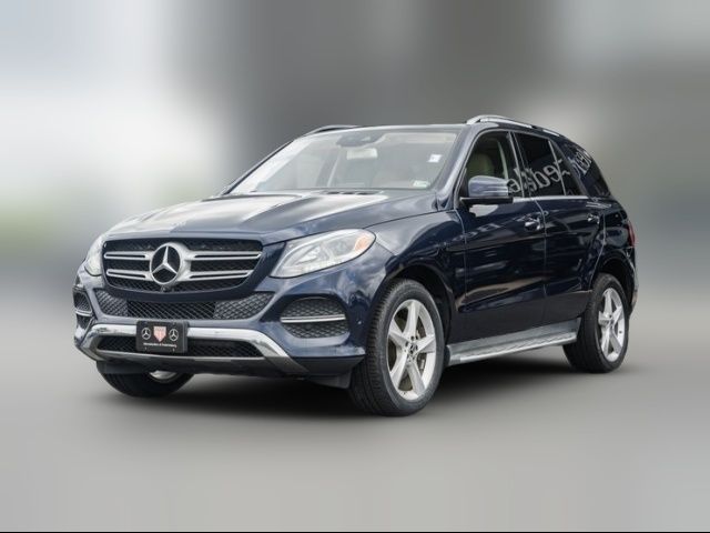 2017 Mercedes-Benz GLE 350