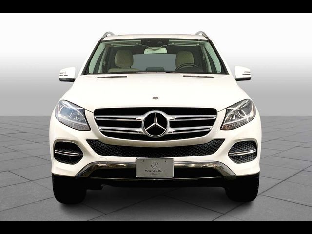 2017 Mercedes-Benz GLE 350