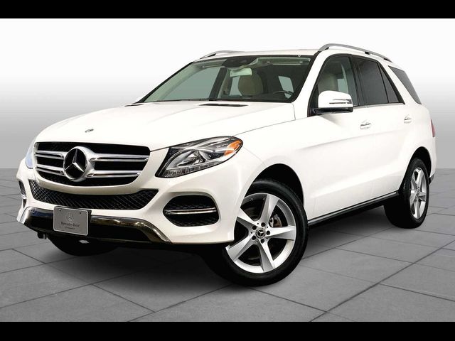 2017 Mercedes-Benz GLE 350