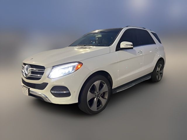 2017 Mercedes-Benz GLE 350