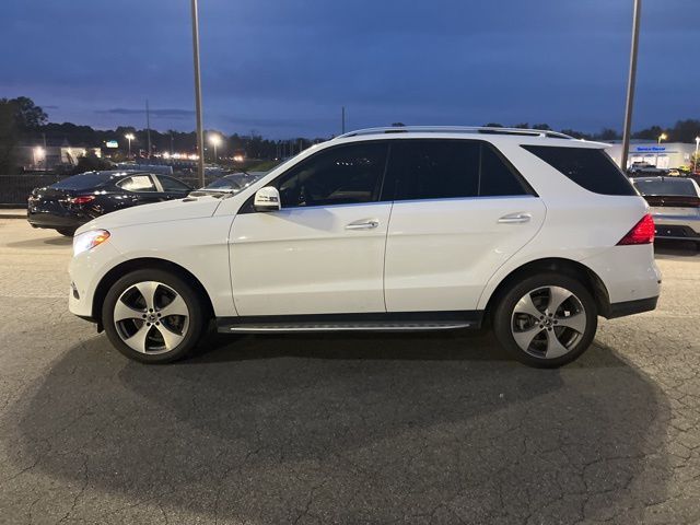 2017 Mercedes-Benz GLE 350