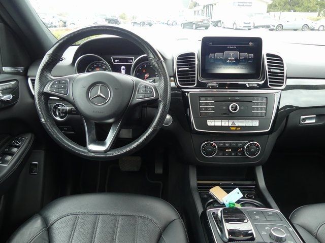 2017 Mercedes-Benz GLE 350