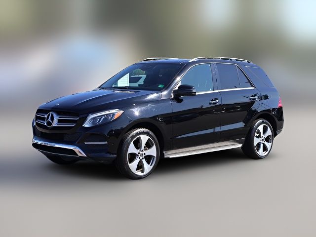 2017 Mercedes-Benz GLE 350