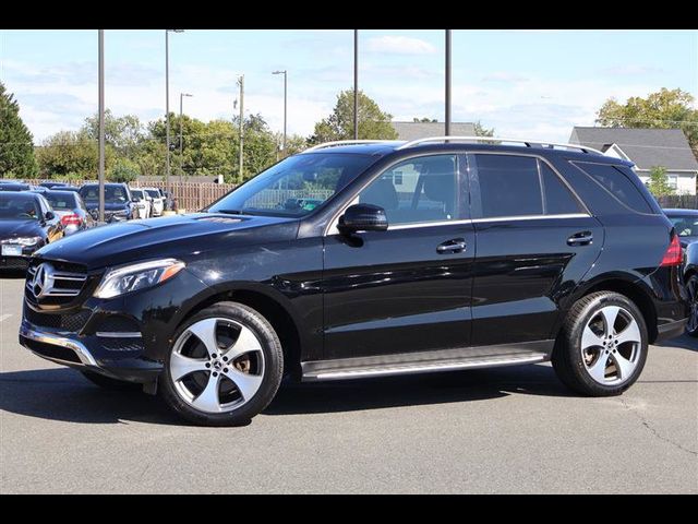 2017 Mercedes-Benz GLE 350