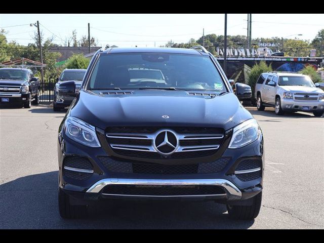 2017 Mercedes-Benz GLE 350