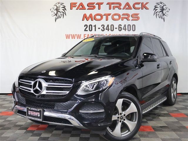 2017 Mercedes-Benz GLE 350