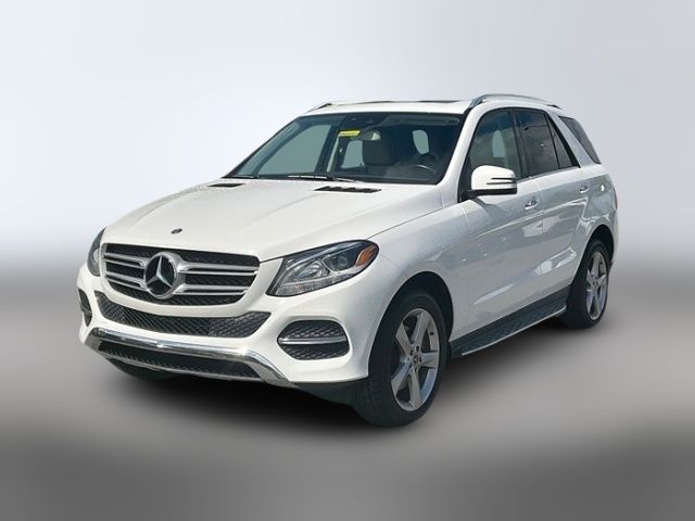 2017 Mercedes-Benz GLE 350